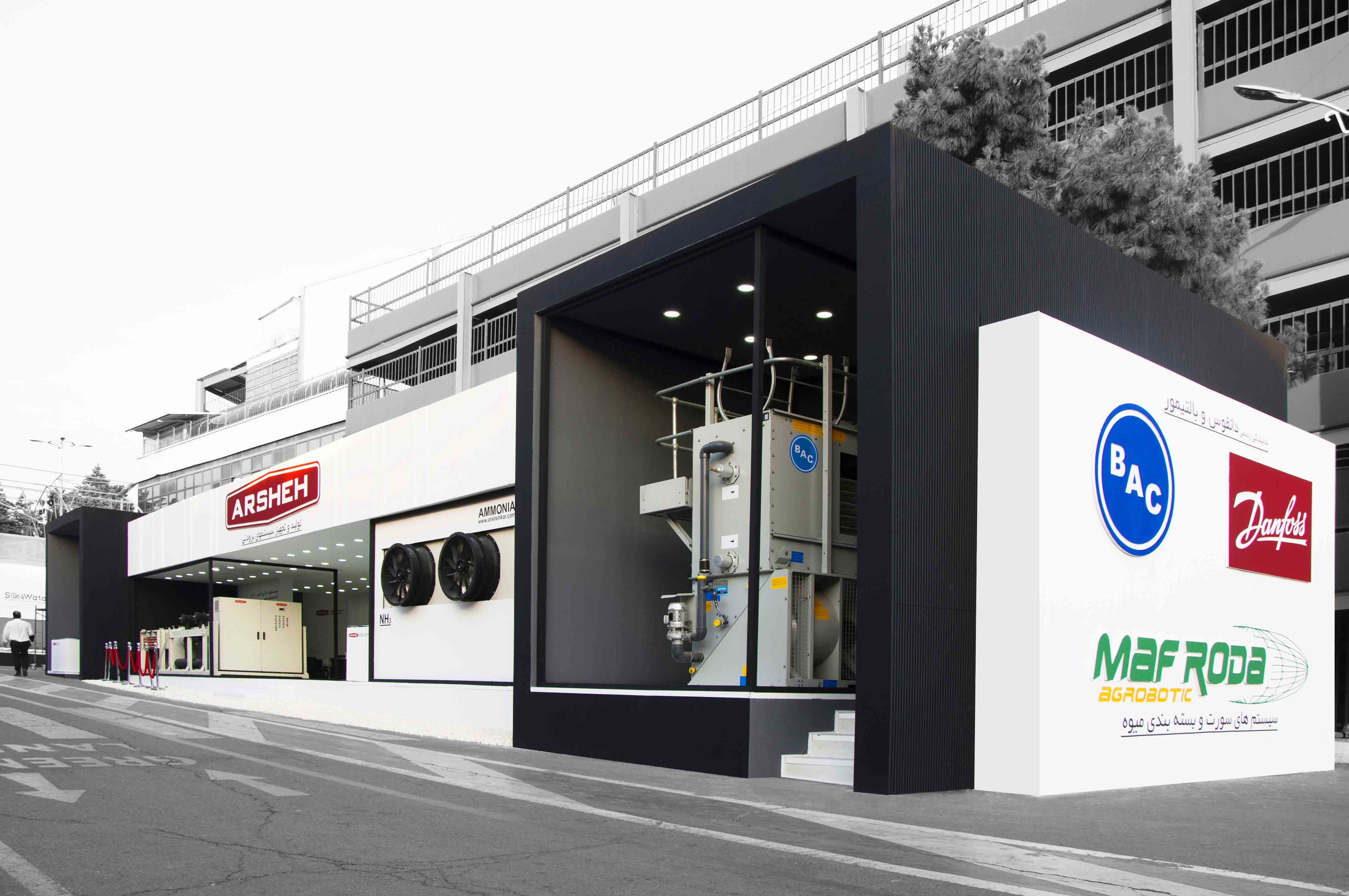 ARSHEHKAR Booth 2019