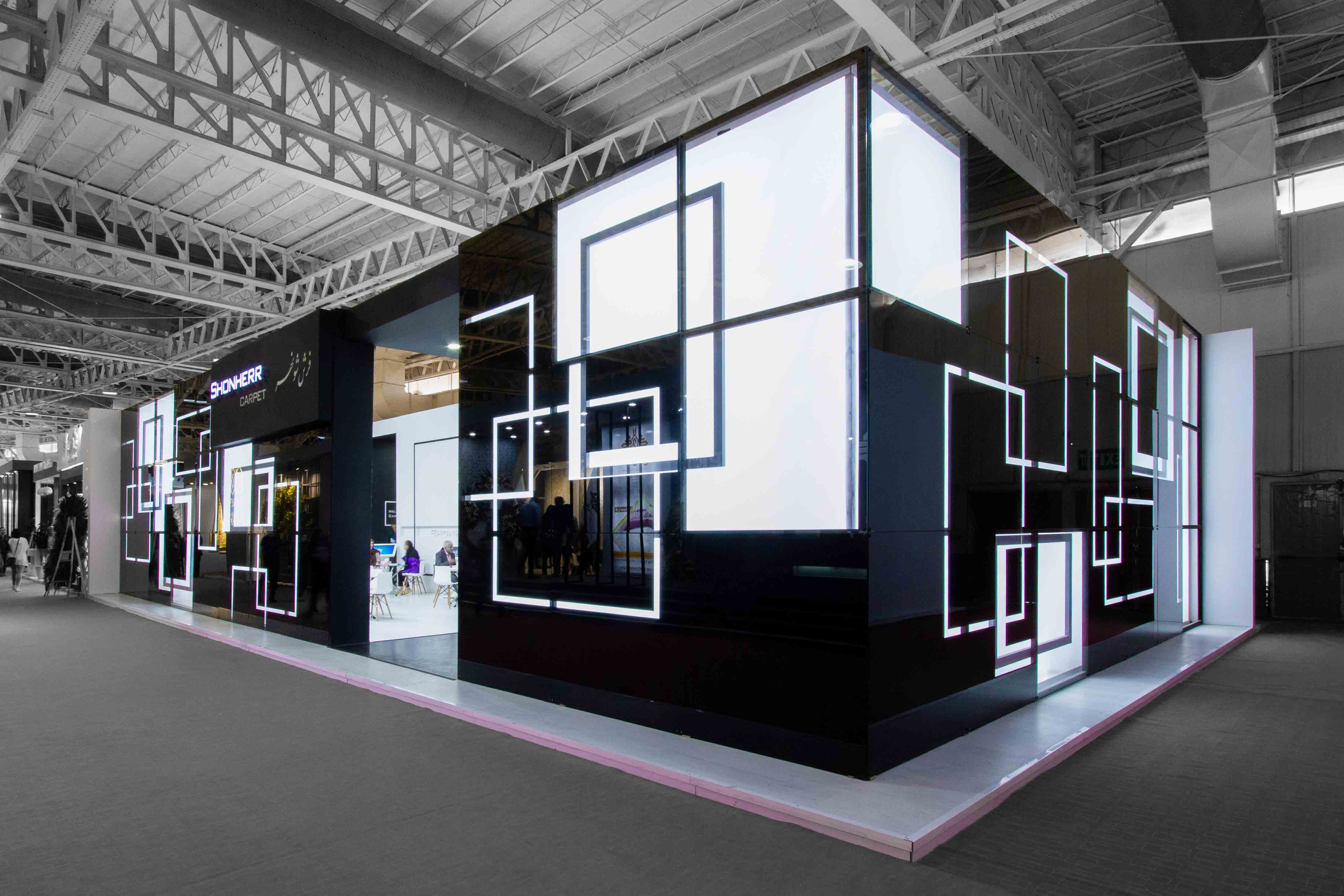 Schonherr Carpet Booth 2019