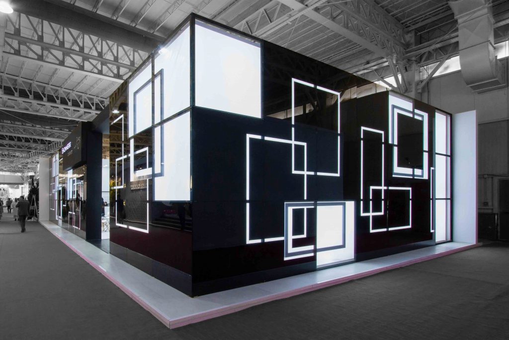 Schonherr Carpet Booth 2019 Dehnad Design