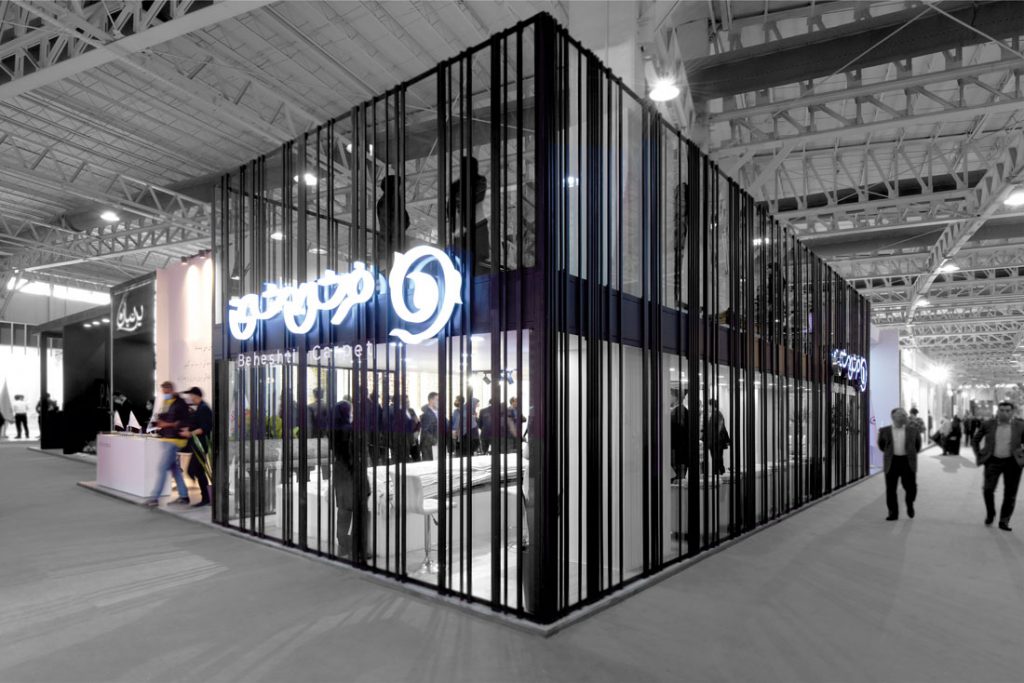 Dehnad Exhibition Booth Design Company