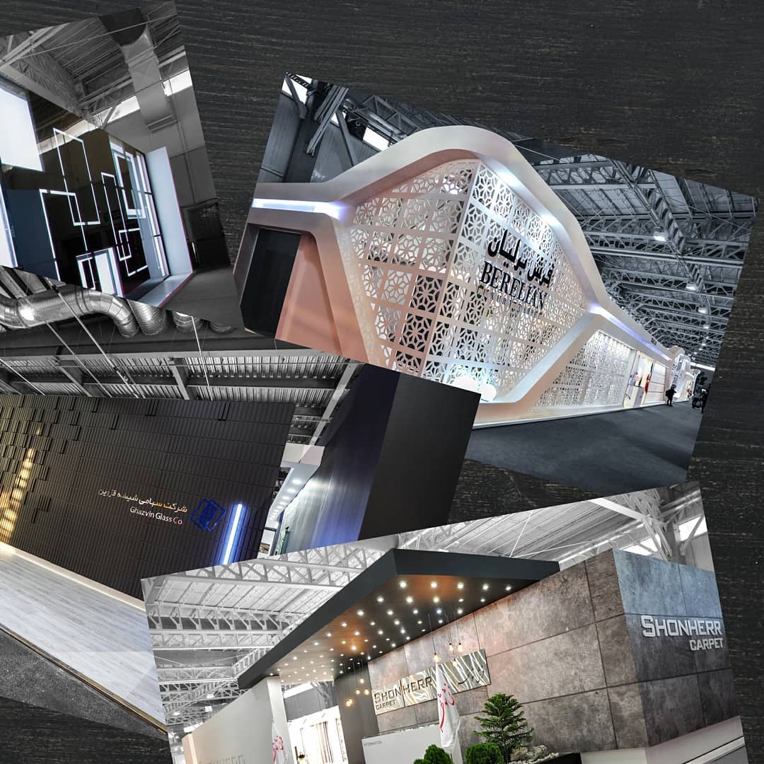 exhibition stand construction