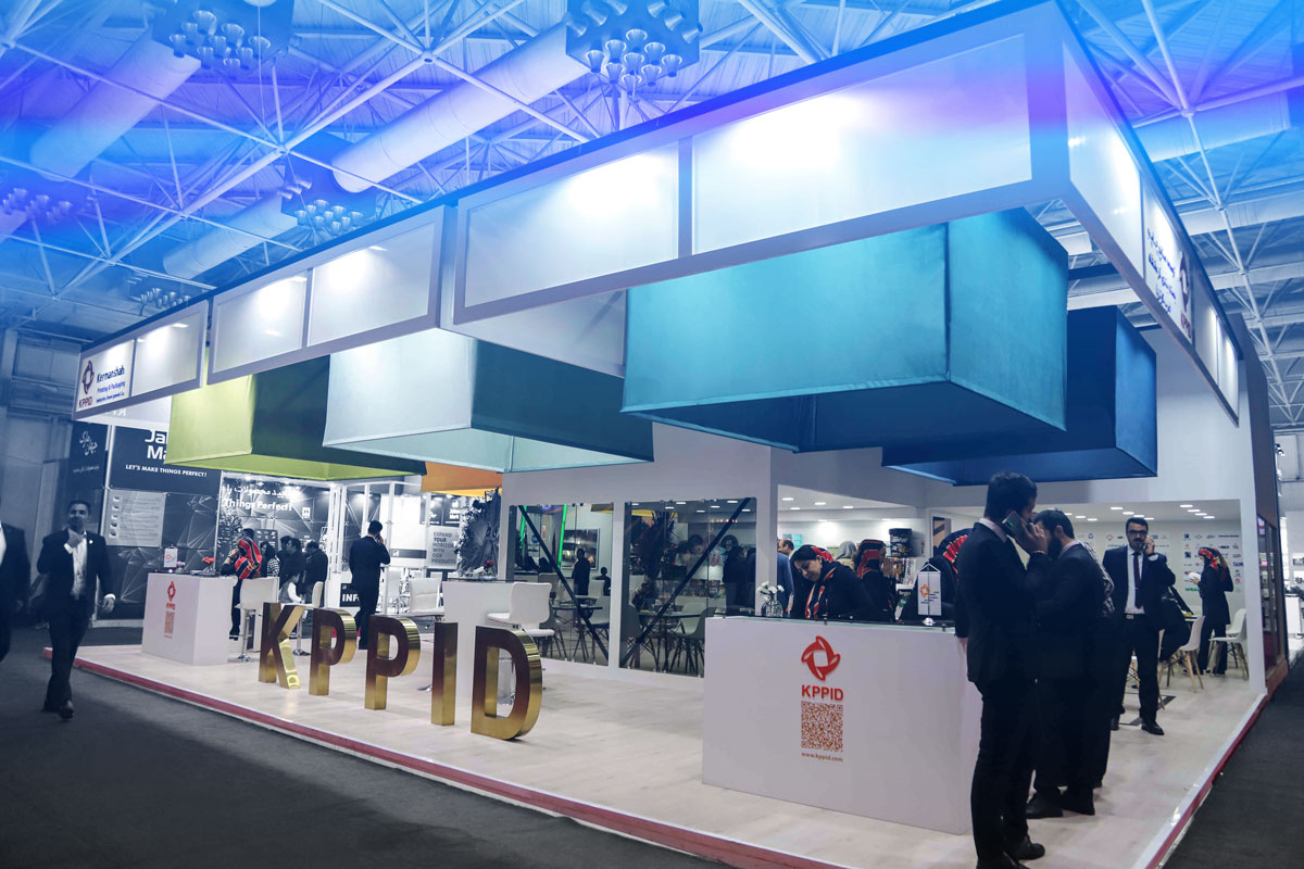 Important points of arranging the exhibition booth construction contract