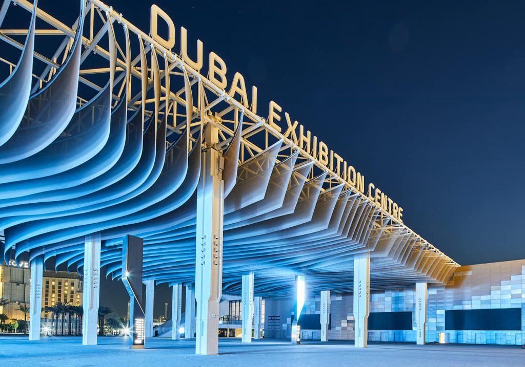 Booth Construction in Dubai