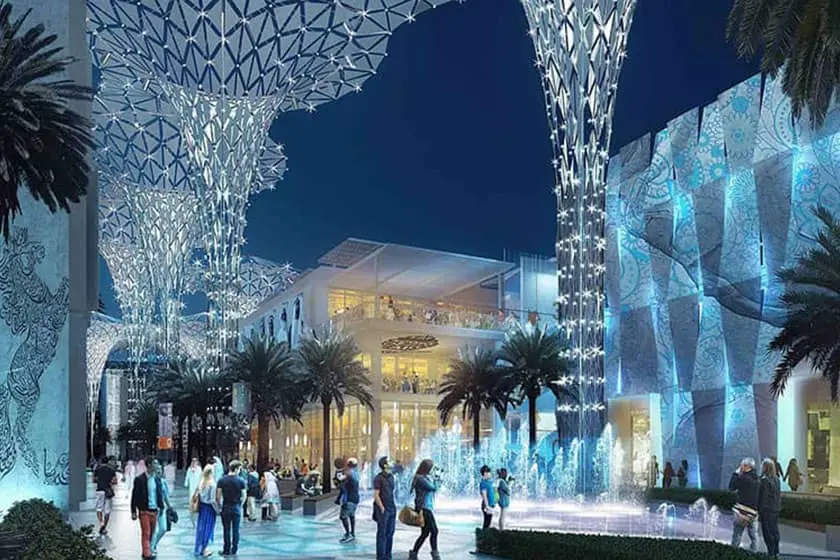 Price of Booth Construction in Dubai 